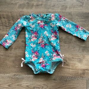 Ruffle Butts Swimsuit
